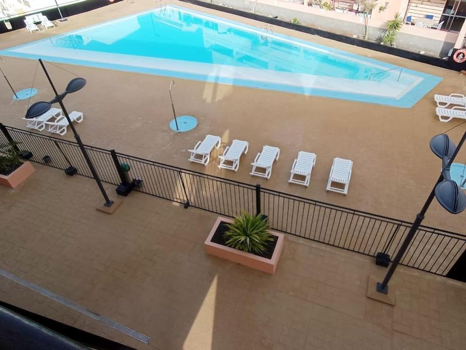 Apartamento Idaira Sun Los Cristianos  Exteriér fotografie
